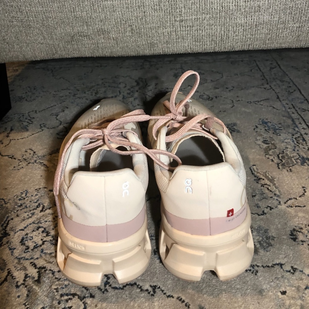 On Cloud Cloudmonster Running Shoes Moon - image 9